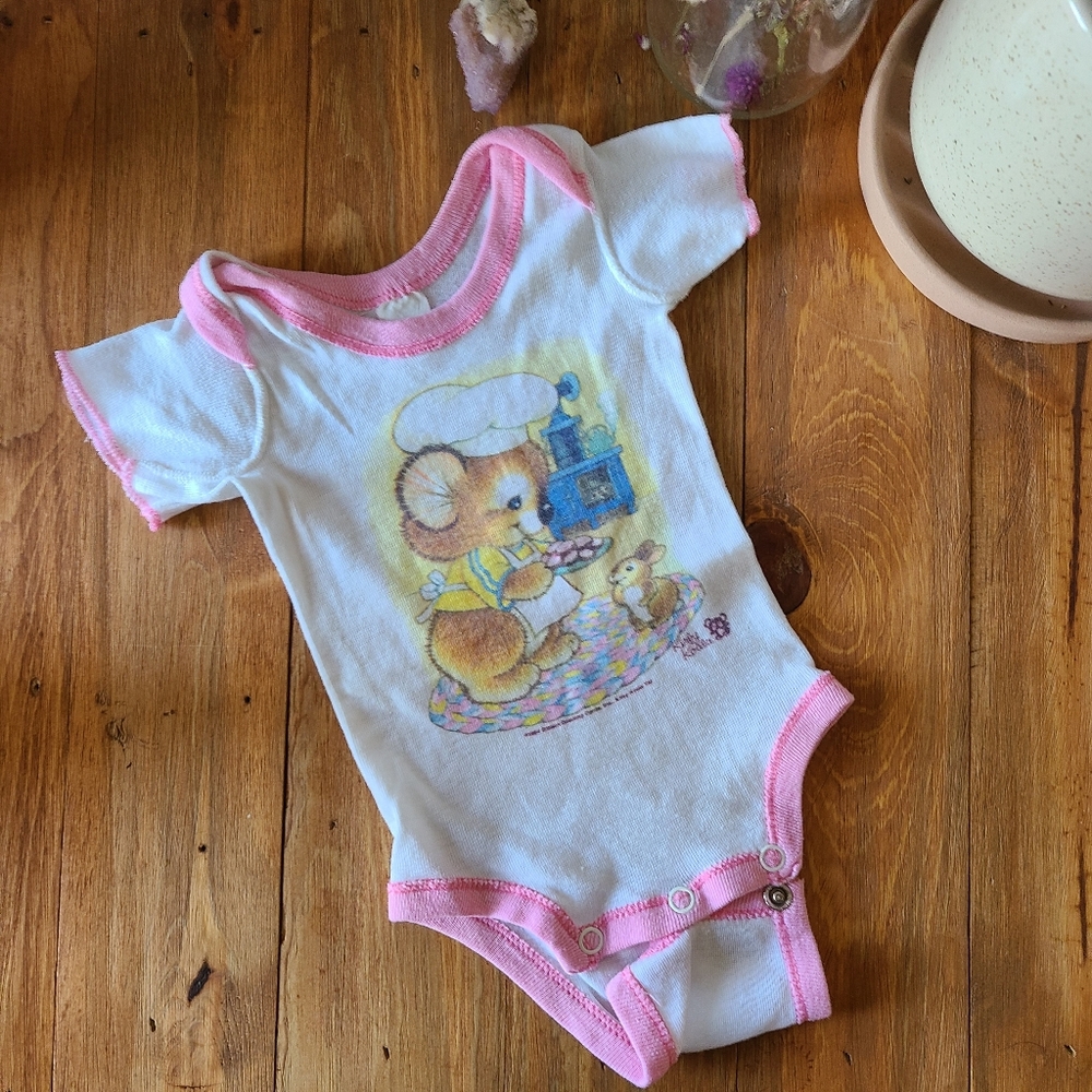 Vintage Onesie